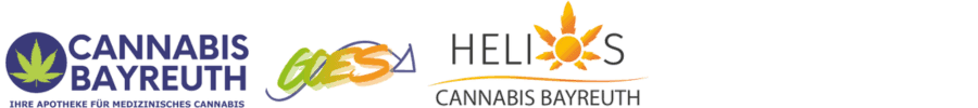 cannabis bayreuth wird zu helios cannabis logo